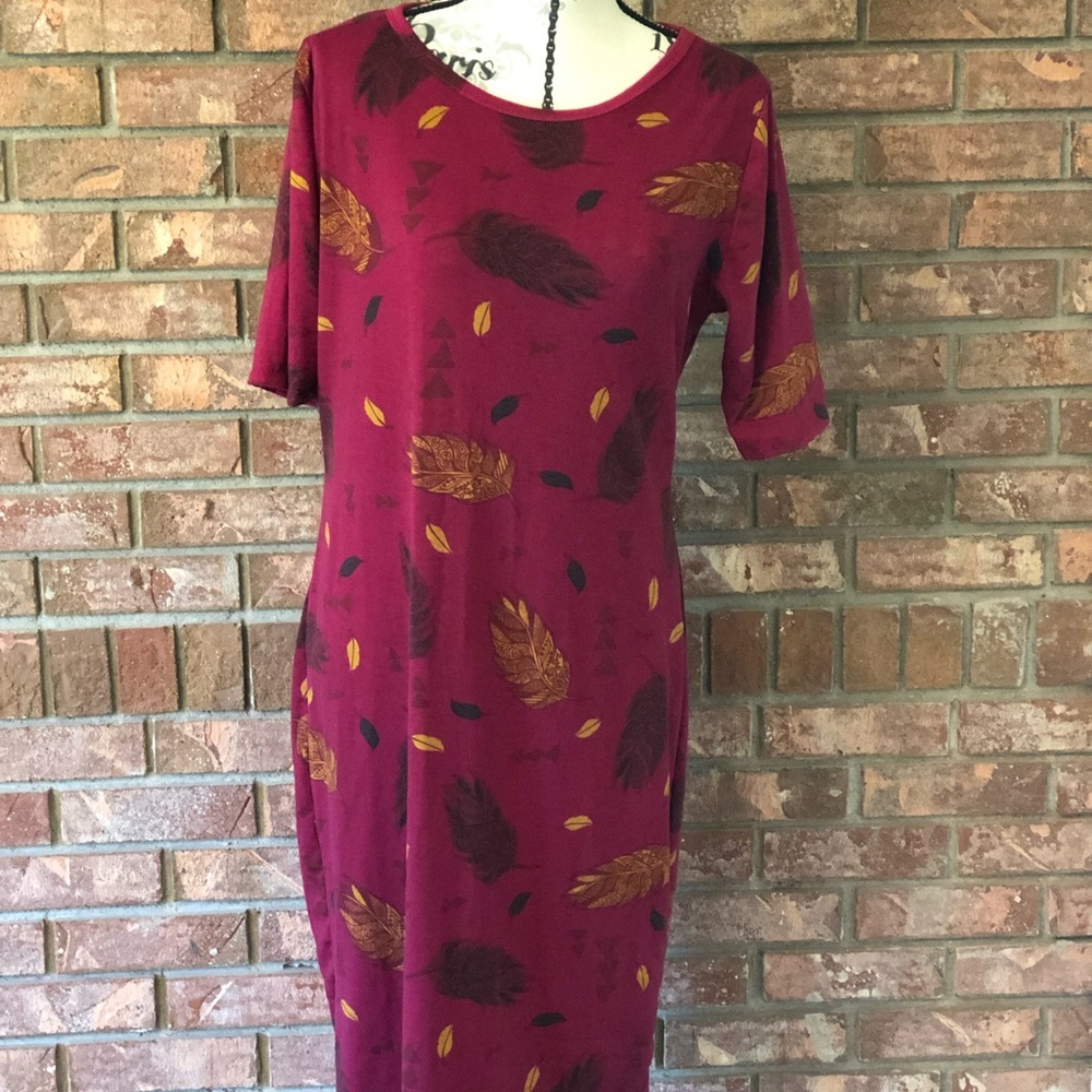 Lularoe dress sz XL